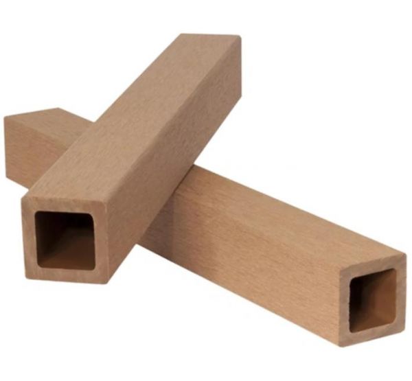 Балясина из ДПК без фактуры Песочный от производителя Polivan Group по цене 380 р Балясина из ДПК без фактуры Песочный от производителя Polivan Group по цене 380 р