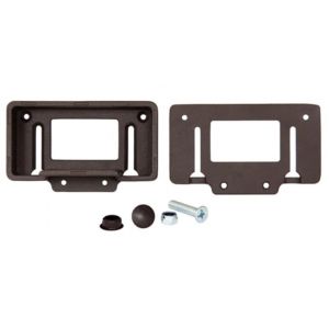 Крепление для поручня прямое от производителя  Polivan Group по цене 550 р