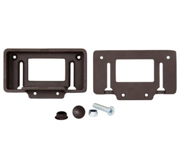 Крепление для поручня прямое от производителя  Polivan Group по цене 550 р