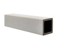 Балясина 3D ДПК co-exrtusion NUSADUA Балясина 3D ДПК co-exrtusion NUSADUA