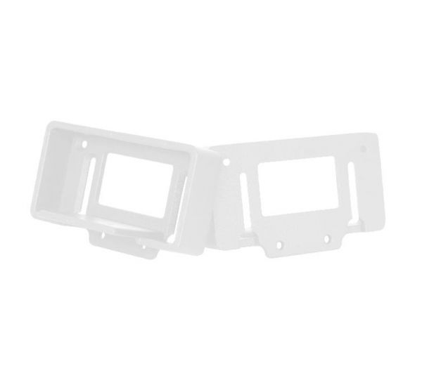 Крепление прямое для поручня NUSADUA от производителя  Polivan Group по цене 605 р