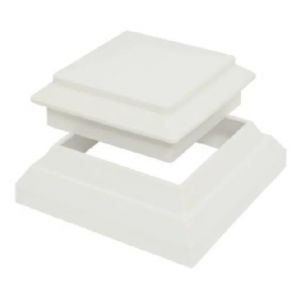 Комплект юбка и крышка для столба co-exrtusion NUSADUA от производителя Polivan Group по цене 720 р Комплект юбка и крышка для столба co-exrtusion NUSADUA от производителя Polivan Group по цене 720 р