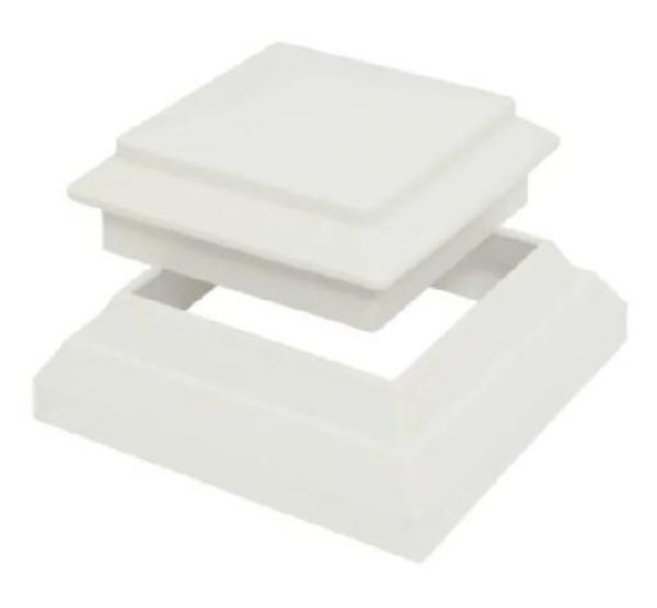 Комплект юбка и крышка для столба co-exrtusion NUSADUA от производителя Polivan Group по цене 720 р Комплект юбка и крышка для столба co-exrtusion NUSADUA от производителя Polivan Group по цене 720 р