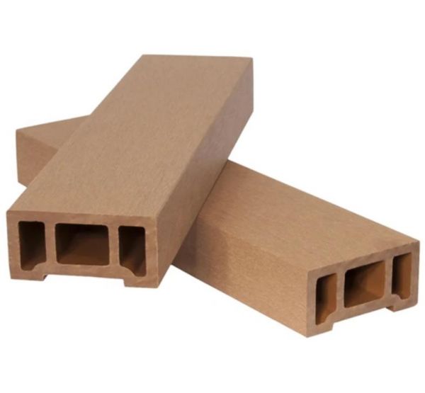 Поручень из ДПК без фактуры Песочный от производителя Polivan Group по цене 645 р Поручень из ДПК без фактуры Песочный от производителя Polivan Group по цене 645 р