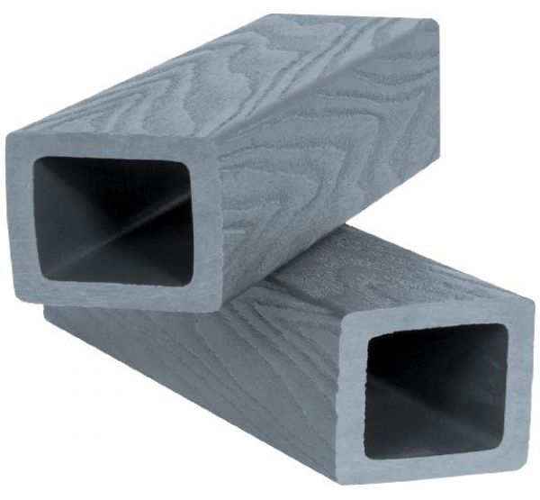 Балясина 3D фактура дерева Серый от производителя Polivan Group по цене 569 р Балясина 3D фактура дерева Серый от производителя Polivan Group по цене 569 р