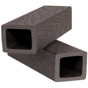 Балясина 3D фактура дерева Темно-коричневый от производителя Polivan Group по цене 569 р Балясина 3D фактура дерева Темно-коричневый от производителя Polivan Group по цене 569 р