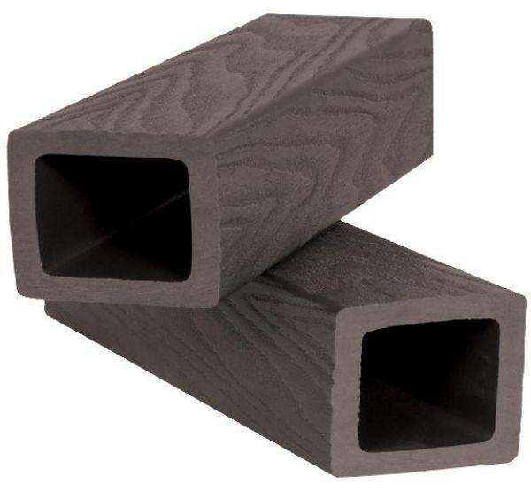 Балясина 3D фактура дерева Темно-коричневый от производителя Polivan Group по цене 569 р Балясина 3D фактура дерева Темно-коричневый от производителя Polivan Group по цене 569 р