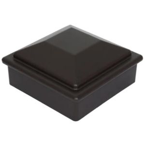 Комплект крышка и юбка для столба из алюминия от производителя Polivan Group по цене 2 640 р Комплект крышка и юбка для столба из алюминия от производителя Polivan Group по цене 2 640 р