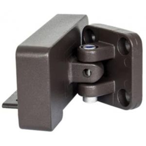 Крепление поворотное для поручня от производителя  Polivan Group по цене 1 155 р