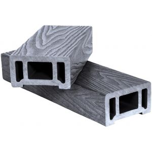 Поручень 3D фактура дерева Серый от производителя Polivan Group по цене 1 210 р Поручень 3D фактура дерева Серый от производителя Polivan Group по цене 1 210 р