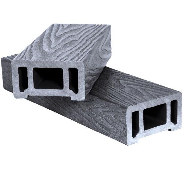 Поручень 3D фактура дерева Серый от производителя Polivan Group по цене 1 210 р Поручень 3D фактура дерева Серый от производителя Polivan Group по цене 1 210 р