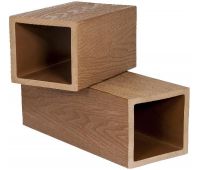 Столб 3D фактура дерева Песочный Столб 3D фактура дерева Песочный