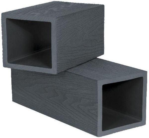 Столб 3D фактура дерева Чёрный от производителя Polivan Group по цене 2 655 р Столб 3D фактура дерева Чёрный от производителя Polivan Group по цене 2 655 р