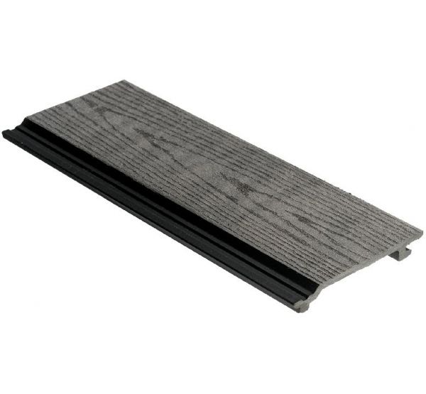 Сайдинг ДПК 160x22 Графит от производителя Polywood по цене 520 р Сайдинг ДПК 160x22 Графит от производителя Polywood по цене 520 р