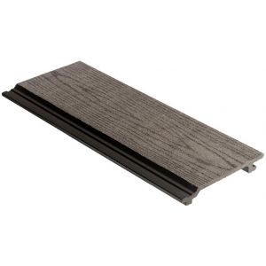 Сайдинг ДПК S 160x22 Венге от производителя  Polywood по цене 520 р