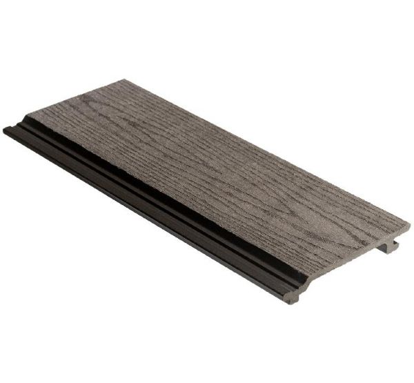 Сайдинг ДПК S 160x22 Венге от производителя  Polywood по цене 520 р