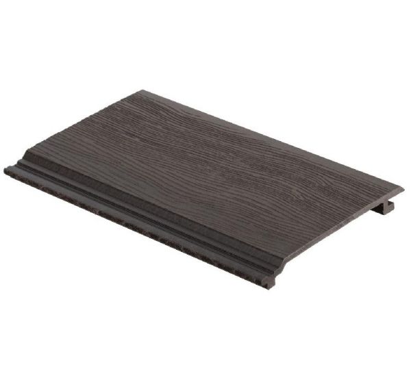 Сайдинг Дпк 180x20 Венге от производителя Polywood по цене 560 р Сайдинг Дпк 180x20 Венге от производителя Polywood по цене 560 р