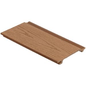 Сайдинг ДПК 3D COLOR Натур от производителя  Polywood по цене 540 р