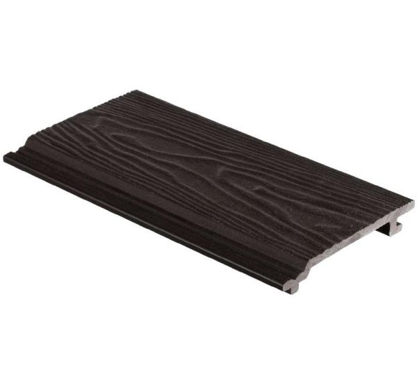 Сайдинг ДПК 3D S 156x22 Венге от производителя Polywood по цене 490 р Сайдинг ДПК 3D S 156x22 Венге от производителя Polywood по цене 490 р