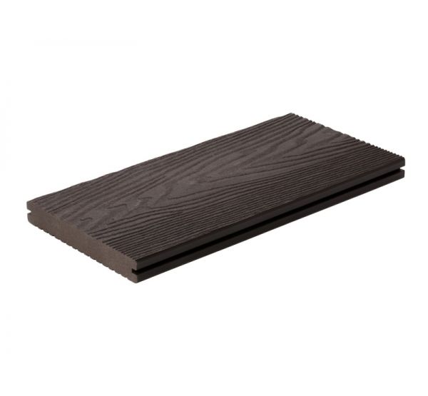Террасная доска ДПК MINERAL MASSIVE 3D Коричневый от производителя Polywood по цене 760 р Террасная доска ДПК MINERAL MASSIVE 3D Коричневый от производителя Polywood по цене 760 р