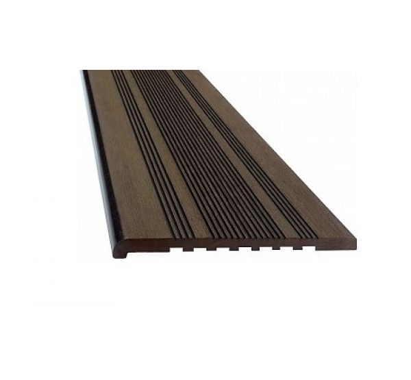 Ступень массивная 346x24 от производителя Polywood по цене 2 200 р Ступень массивная 346x24 от производителя Polywood по цене 2 200 р