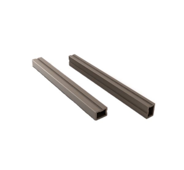 Профиль ДПК от производителя Polywood по цене 350 р Профиль ДПК от производителя Polywood по цене 350 р