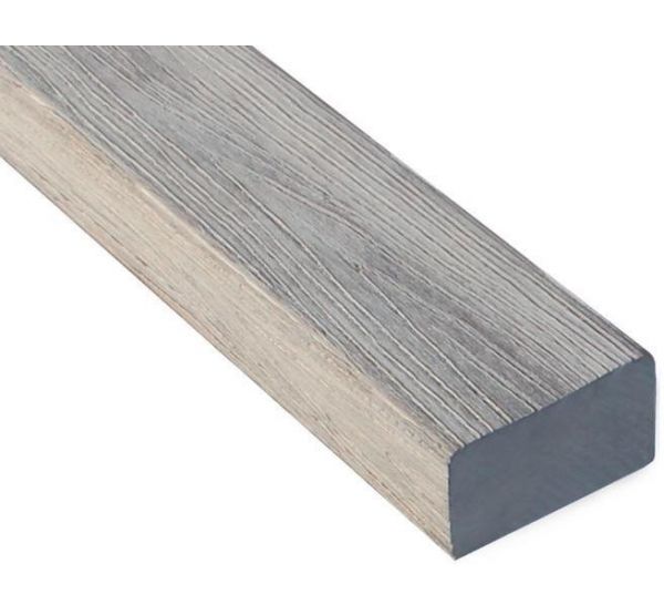 Брус лавочный полнотелый ДПК браш Серый микс от производителя OutDoor по цене 912 р Брус лавочный полнотелый ДПК браш Серый микс от производителя OutDoor по цене 912 р