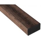 Брус лавочный ДПК