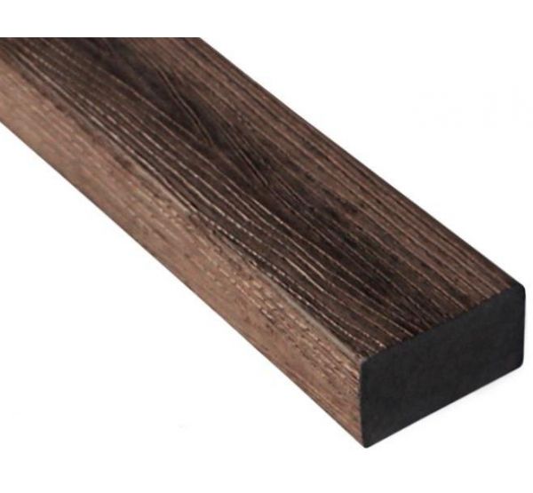 Брус лавочный полнотелый ДПК браш Коричневый микс от производителя OutDoor по цене 912 р Брус лавочный полнотелый ДПК браш Коричневый микс от производителя OutDoor по цене 912 р