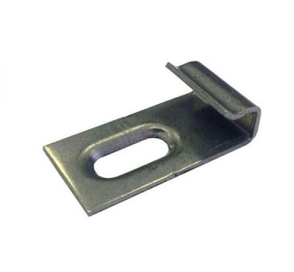 Кляймер стартовый от производителя RusDecking по цене 20 р Кляймер стартовый от производителя RusDecking по цене 20 р