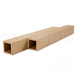 Балясина из ДПК от производителя RusDecking по цене 949 р Балясина из ДПК от производителя RusDecking по цене 949 р