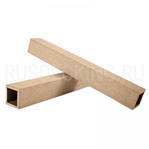 Балясина из ДПК от производителя RusDecking по цене 949 р Балясина из ДПК от производителя RusDecking по цене 949 р