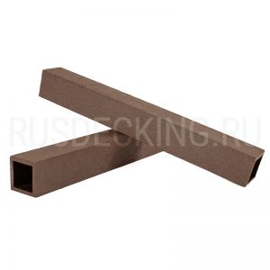 Балясина из ДПК от производителя RusDecking по цене 949 р Балясина из ДПК от производителя RusDecking по цене 949 р