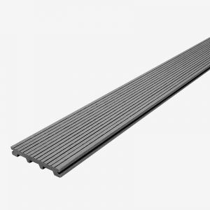 Террасная доска ДПК UnoDeck Titanio Серый от производителя RusDecking по цене 699 р Террасная доска ДПК UnoDeck Titanio Серый от производителя RusDecking по цене 699 р