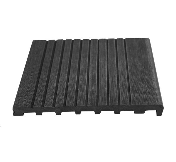 Ступени из ДПК UnoDeck Графит от производителя RusDecking по цене 2 699 р Ступени из ДПК UnoDeck Графит от производителя RusDecking по цене 2 699 р