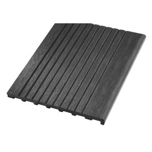 Ступени из ДПК UnoDeck Графит от производителя RusDecking по цене 2 699 р Ступени из ДПК UnoDeck Графит от производителя RusDecking по цене 2 699 р