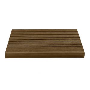 Ступени из ДПК UnoDeck Орех от производителя  RusDecking по цене 2 699 р