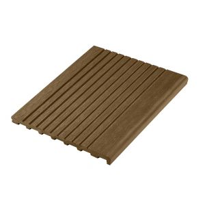 Ступени из ДПК UnoDeck Орех от производителя  RusDecking по цене 2 699 р