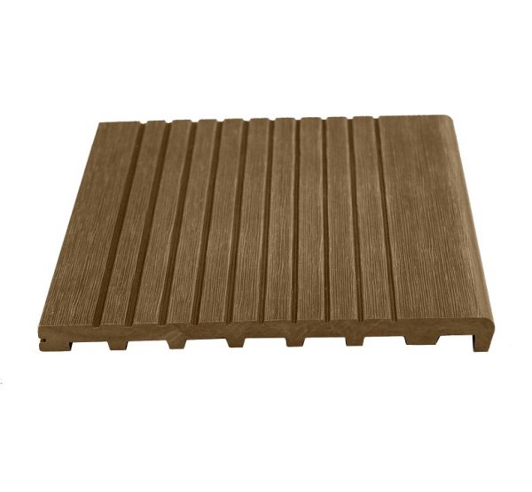 Ступени из ДПК UnoDeck Орех от производителя  RusDecking по цене 2 699 р