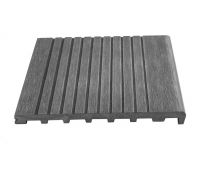 Ступени из ДПК UnoDeck Серый Ступени из ДПК UnoDeck Серый