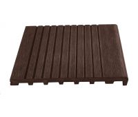 Ступени из ДПК UnoDeck Венге Ступени из ДПК UnoDeck Венге