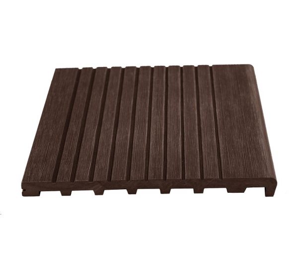 Ступени из ДПК UnoDeck Венге от производителя  RusDecking по цене 2 699 р