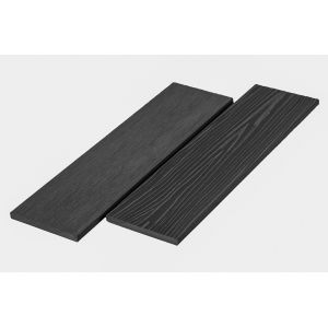 Заборная доска из ДПК UnoDeck Forte Серый от производителя RusDecking по цене 499 р Заборная доска из ДПК UnoDeck Forte Серый от производителя RusDecking по цене 499 р