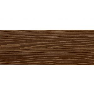 Заборная доска из ДПК UnoDeck Forte Орех от производителя  RusDecking по цене 499 р