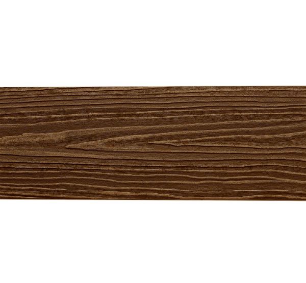 Заборная доска из ДПК UnoDeck Forte Орех от производителя  RusDecking по цене 499 р