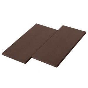 Заборная доска из ДПК UnoDeck Patio Венге от производителя  RusDecking по цене 549 р