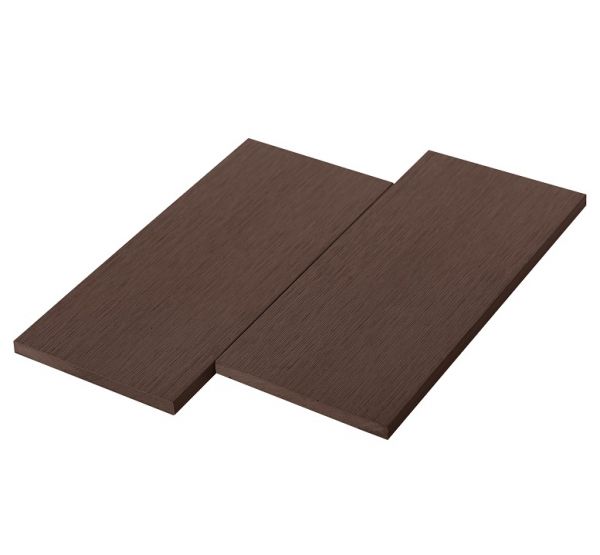 Заборная доска из ДПК UnoDeck Patio Венге от производителя  RusDecking по цене 549 р