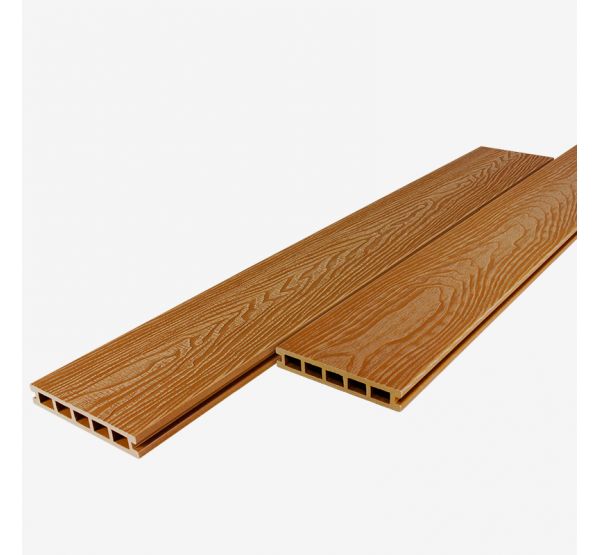 Террасная доска ДПК UnoDeck Vintage Орех от производителя RusDecking по цене 584 р Террасная доска ДПК UnoDeck Vintage Орех от производителя RusDecking по цене 584 р