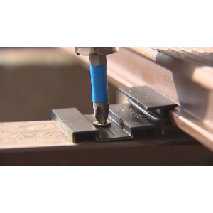 Террасная доска ДПК WOOZEN с 3D фактурой от производителя  Holzhof по цене 495 р