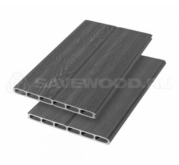 Грядочная доска ДПК с 3D-текстурой SW Laurus Графит от производителя Savewood по цене 866 р Грядочная доска ДПК с 3D-текстурой SW Laurus Графит от производителя Savewood по цене 866 р